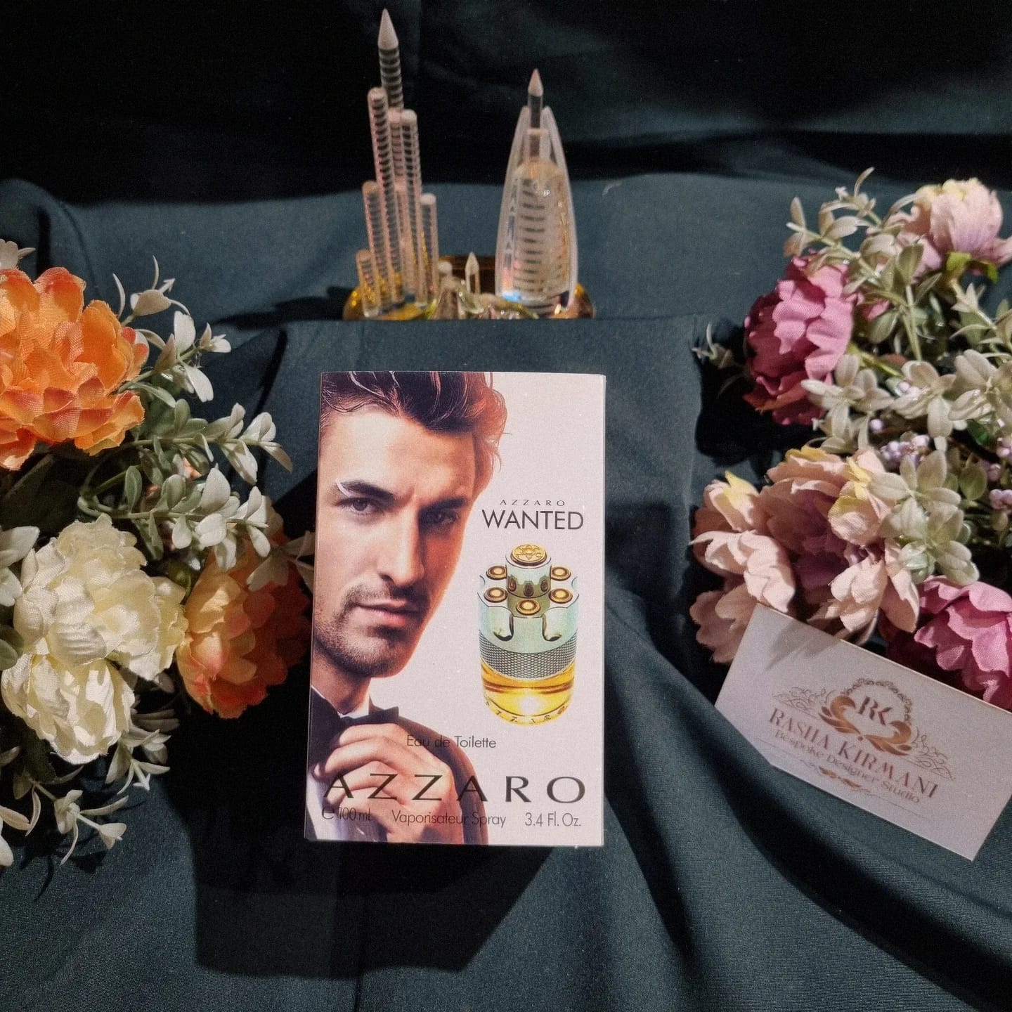 Luxury Perfume Set for Men & Women | Premium Fragrances ( Set of 15 )