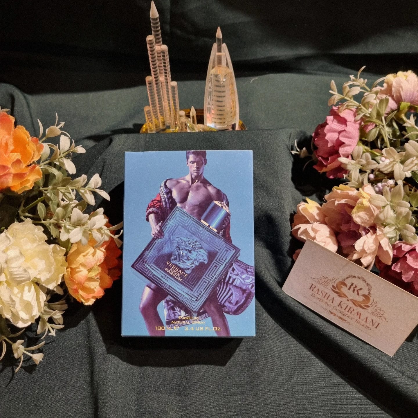 Luxury Designer Perfume Gift Set | Premium Collection ( Set -14 )