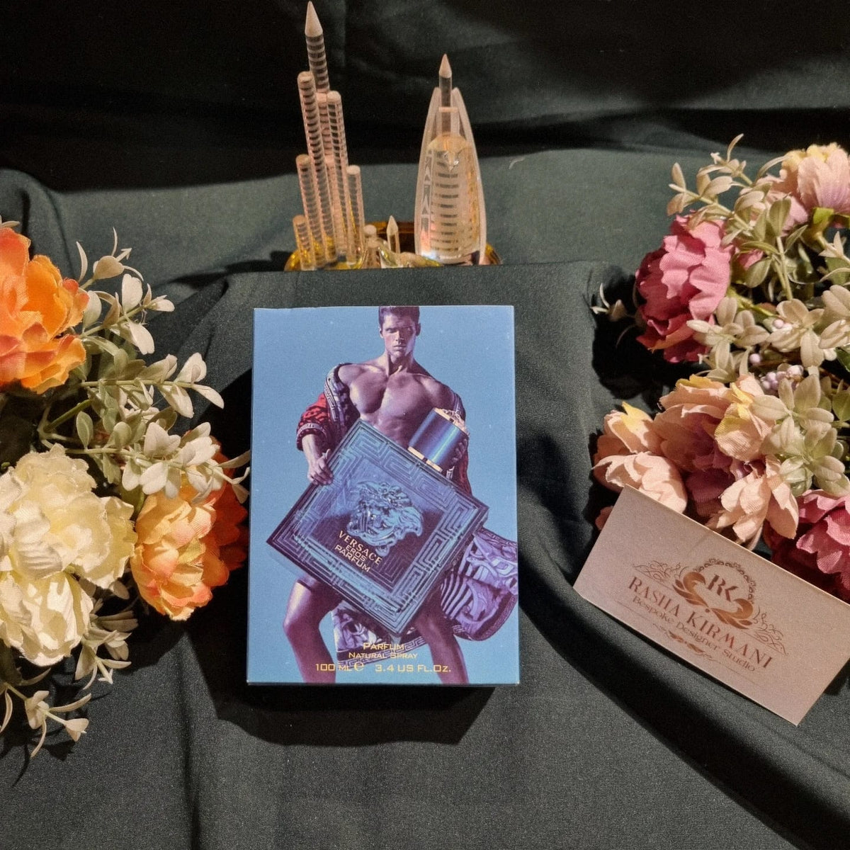 Luxury Designer Perfume Gift Set | Premium Collection ( Set -14 )