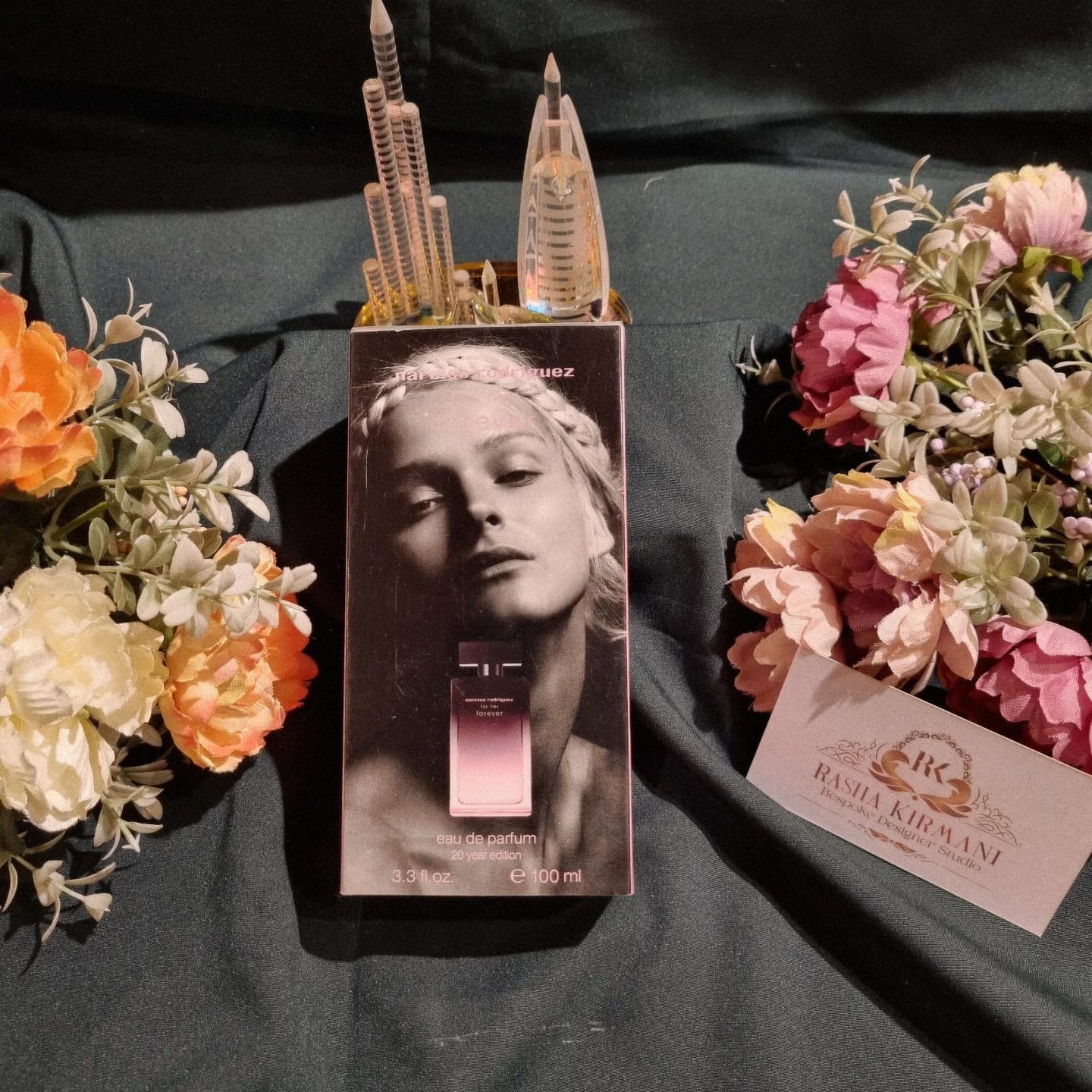 Luxury Perfume Gift Set | Inspired Collection for Men & Women ( Set of 13 )