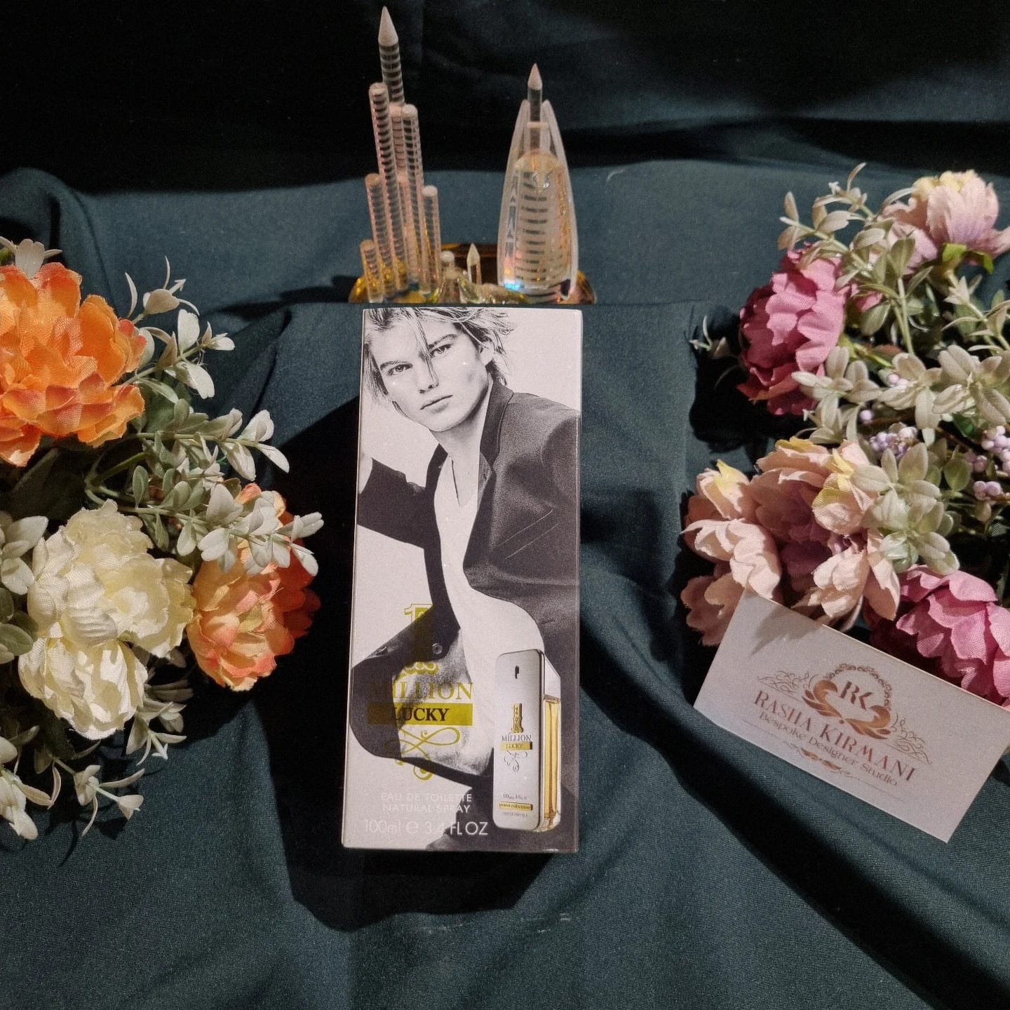 Luxury Perfume Gift Set | Inspired Collection for Men & Women ( Set of 13 )