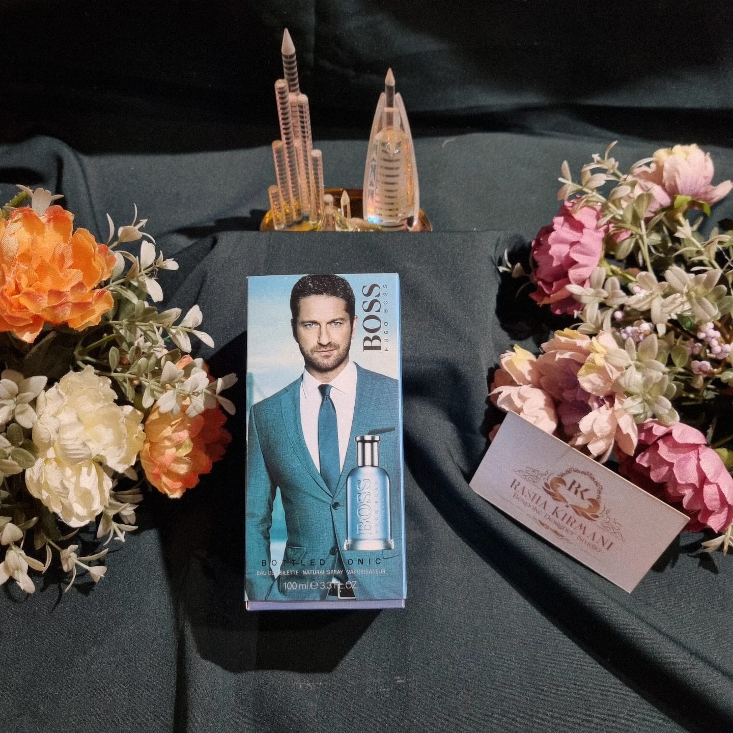 Luxury Designer Perfume Gift Set | Premium Collection ( Set -14 )