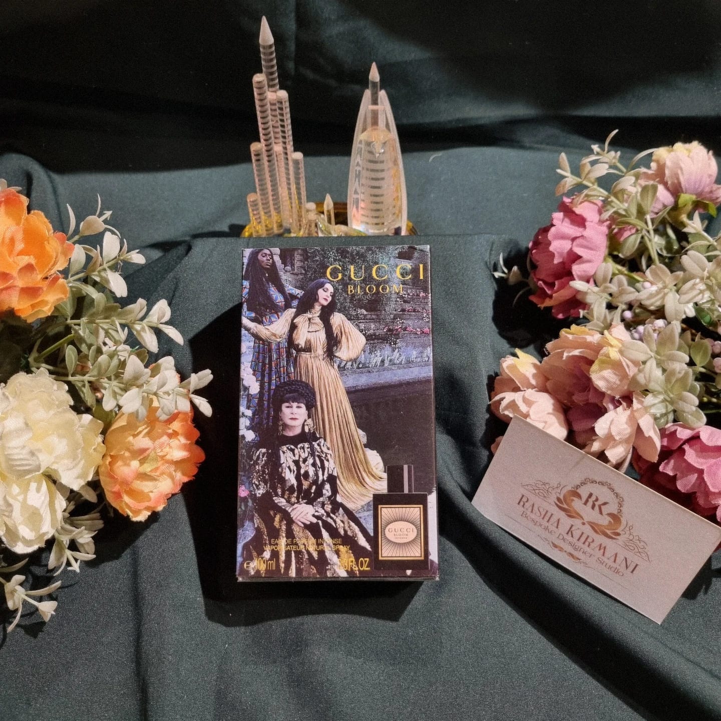 Luxury Designer Perfume Gift Set | Premium Collection ( Set -14 )