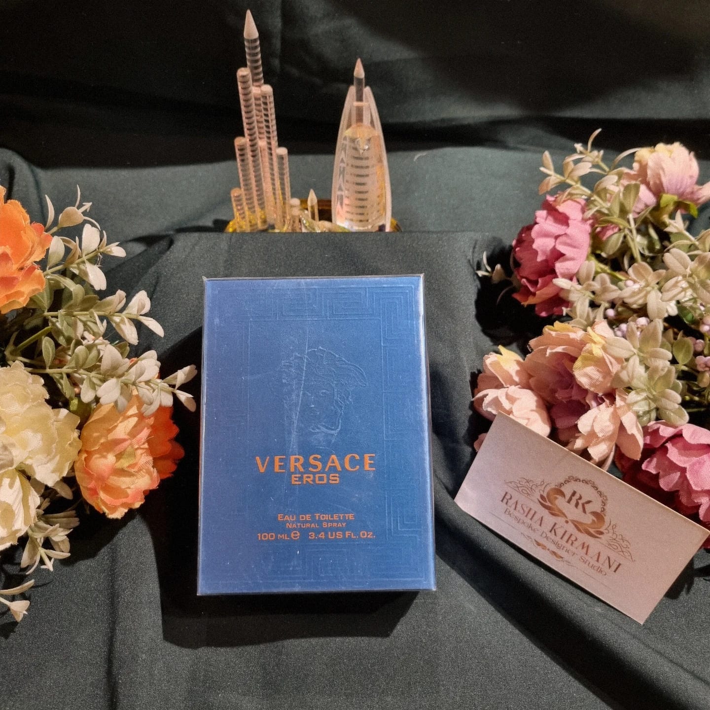 Luxury Designer Perfume Gift Set | Premium Collection ( Set -14 )