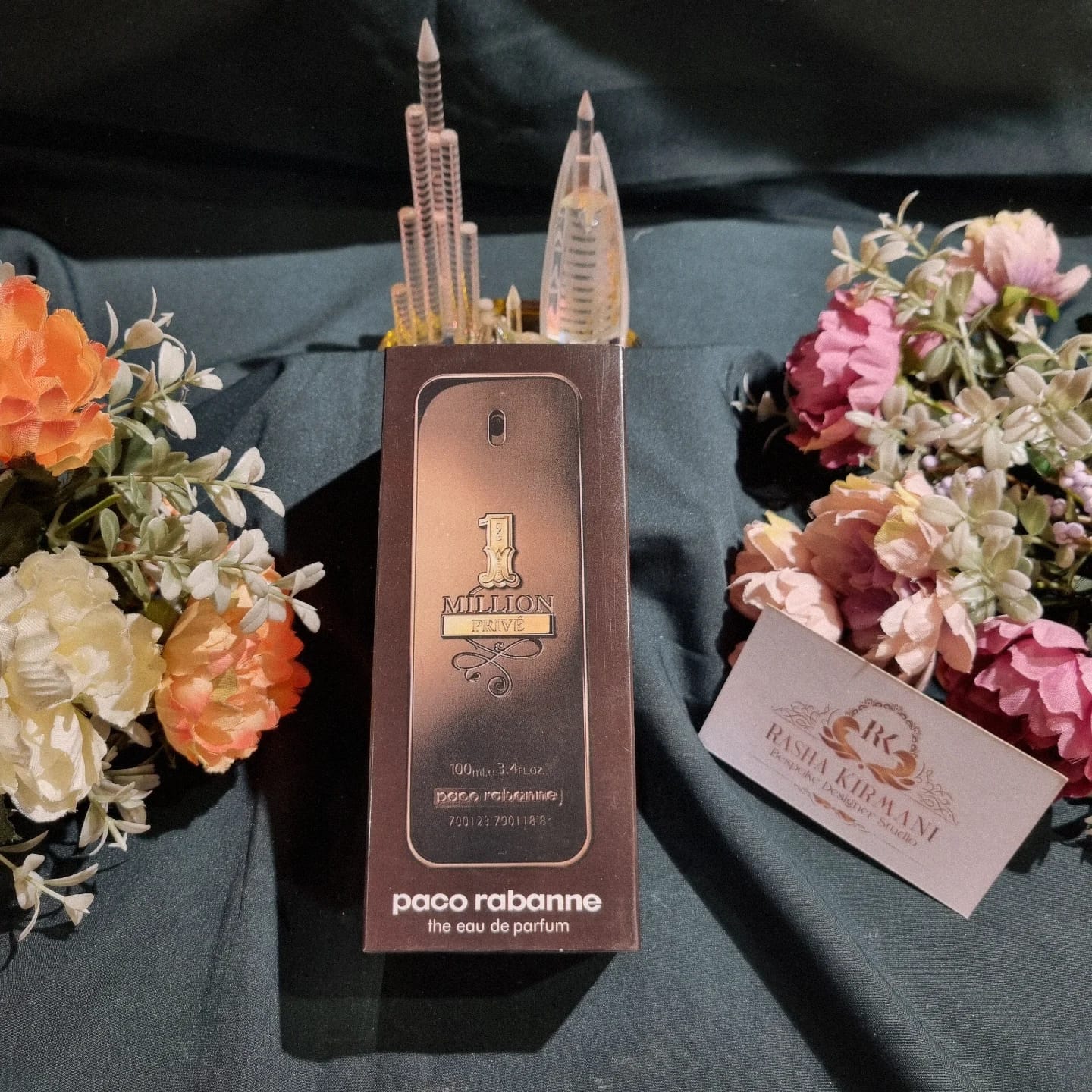 Designer Inspired Fragrance Collection for Men & Women ( Set of 19 )