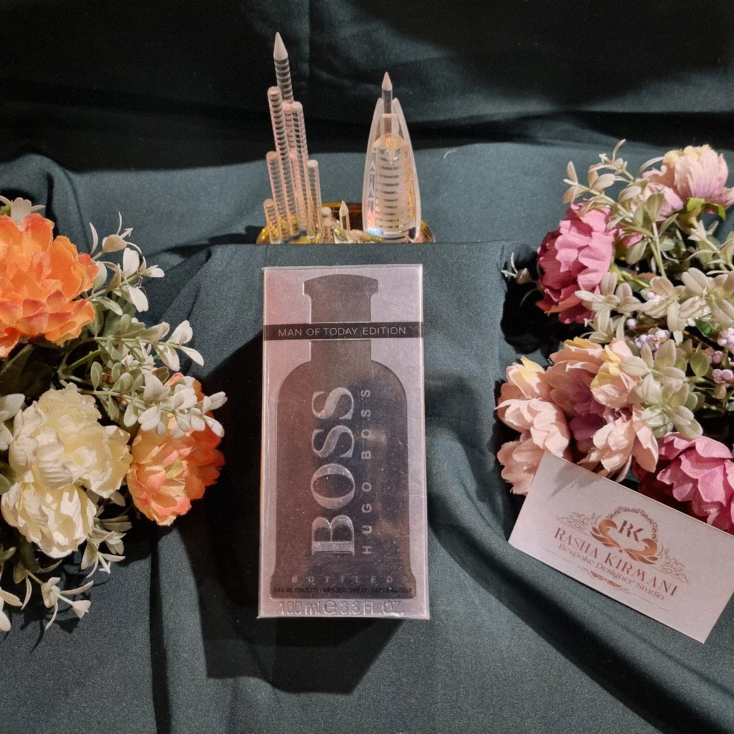 Luxury Designer Perfume Gift Set | Premium Fragrances ( Set of 17 )