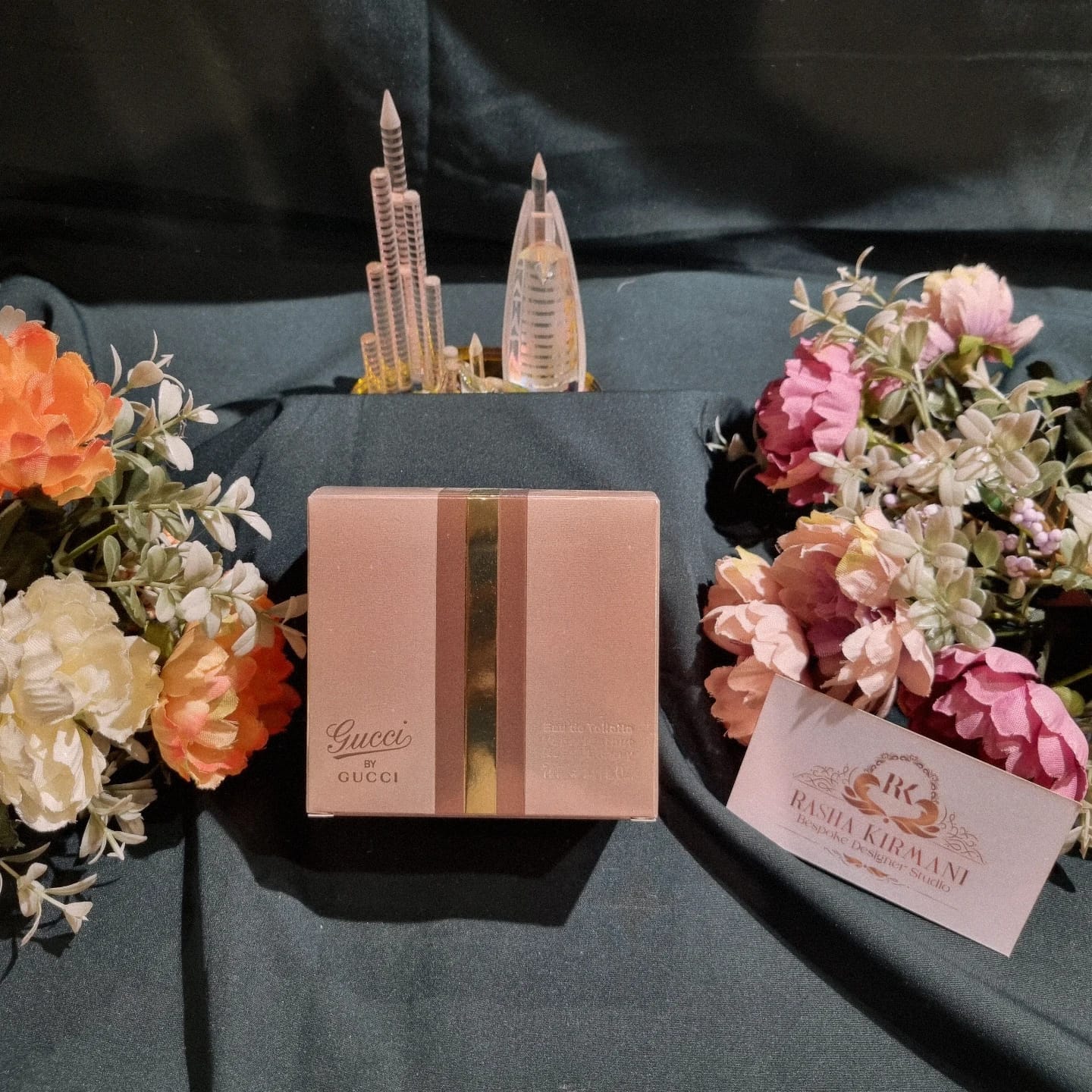 Luxury Designer Perfume Gift Set | Premium Collection ( Set -14 )