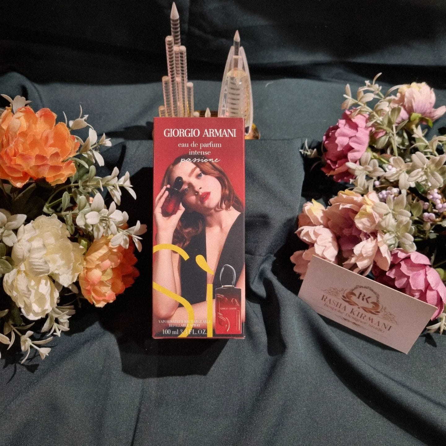 Luxury Perfume Set for Men & Women | Premium Fragrances ( Set of 15 )
