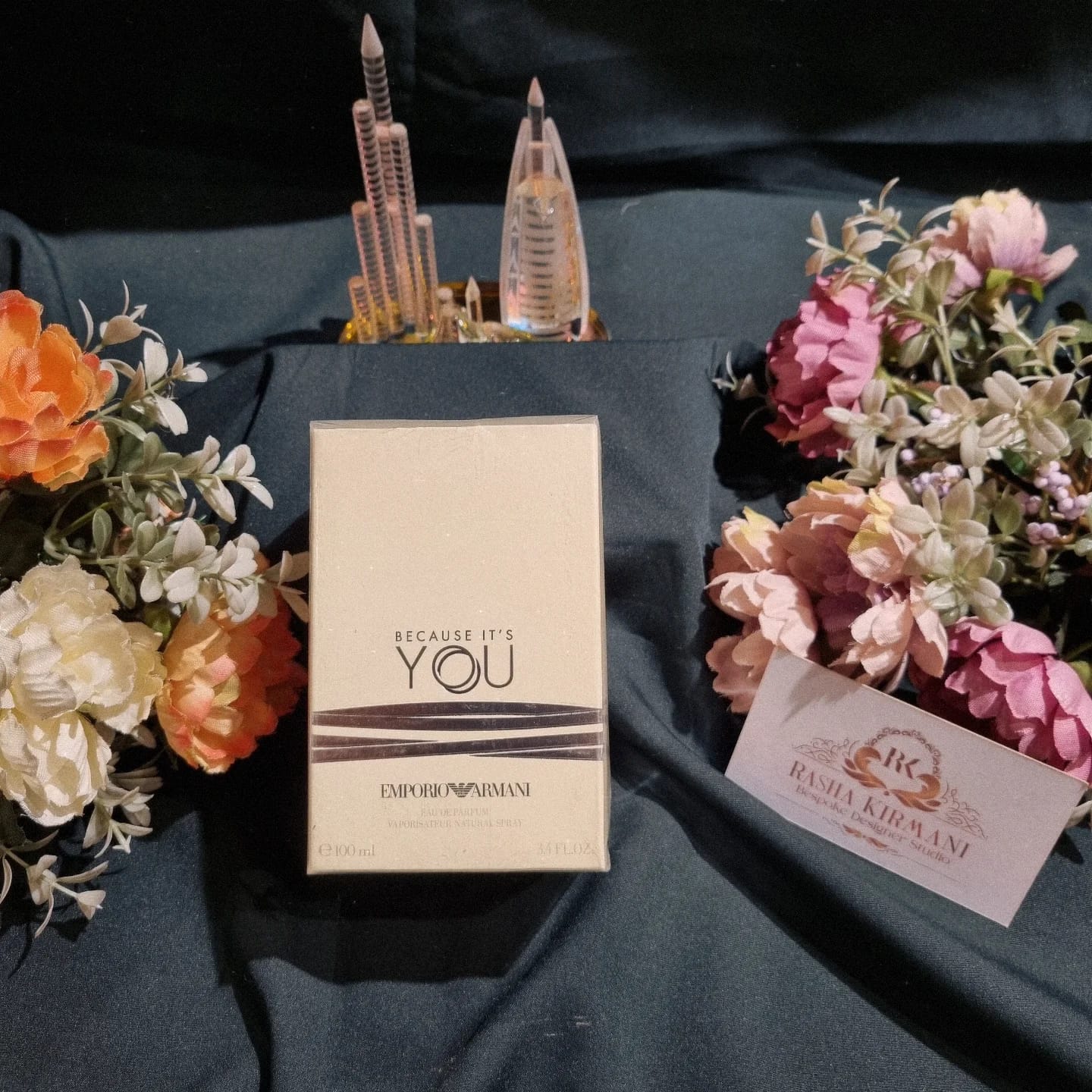 Luxury Perfume Gift Set | Inspired Collection for Men & Women ( Set of 13 )