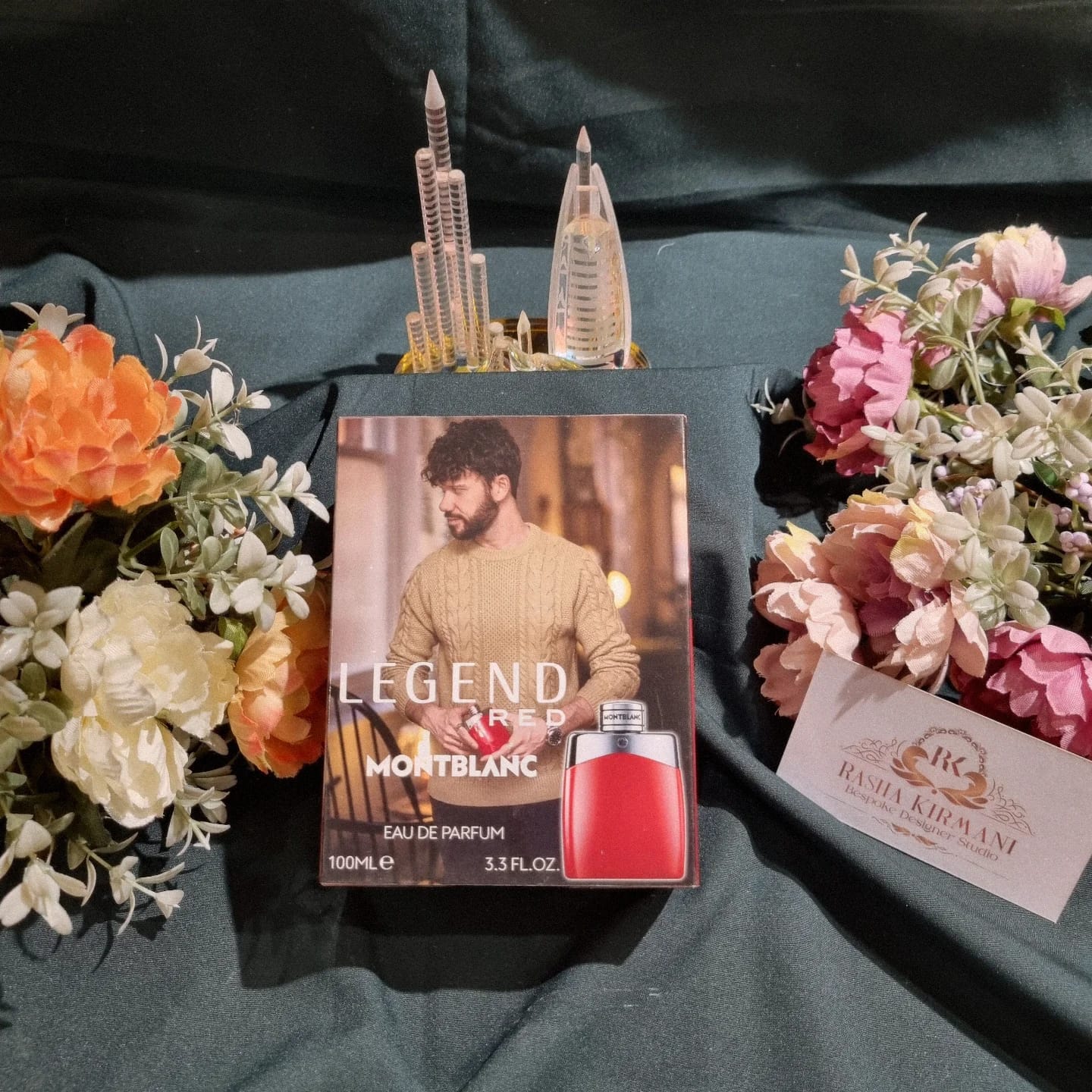 Luxury Perfume Gift Set | Inspired Collection for Men & Women ( Set of 13 )