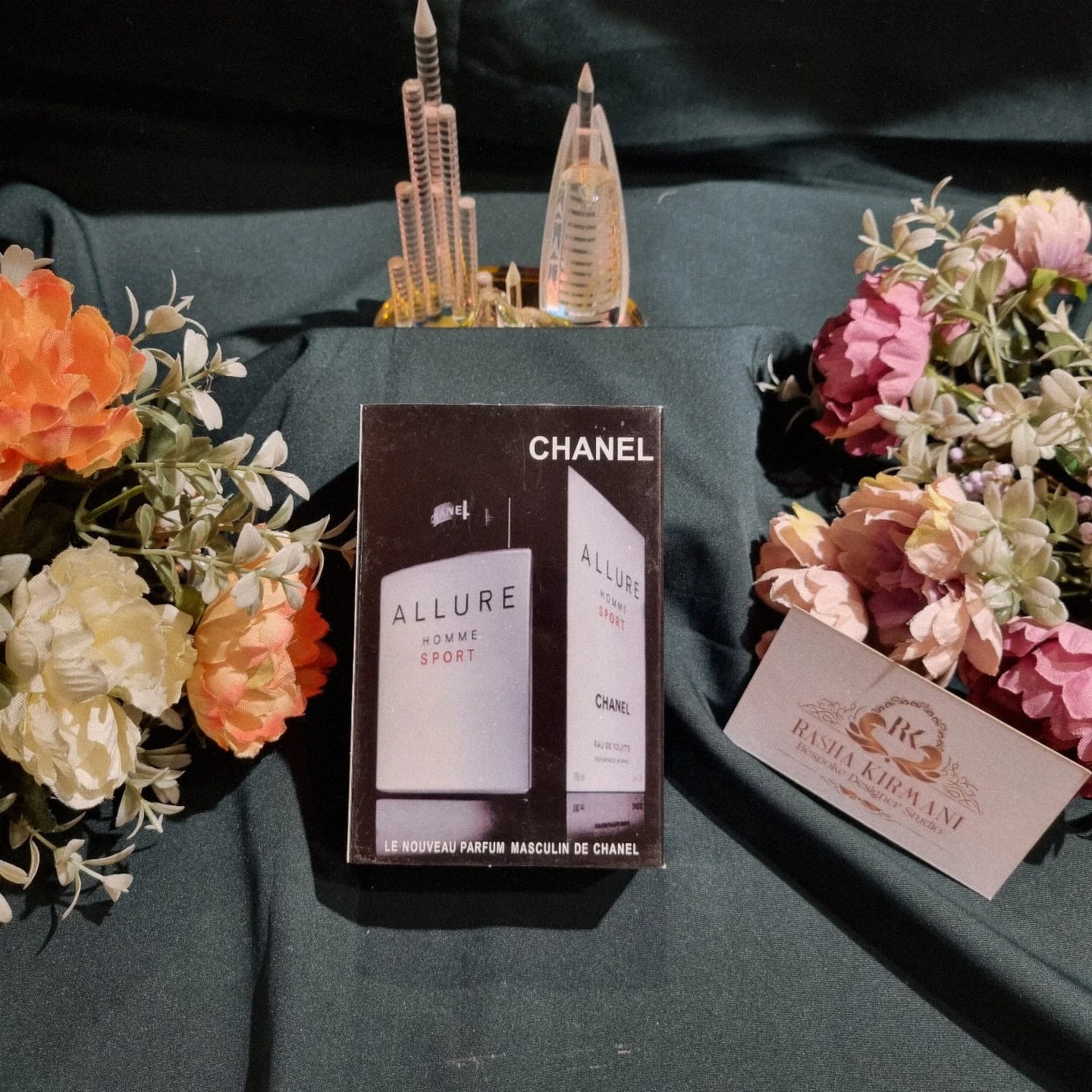 Luxury Designer Perfume Gift Set | Premium Collection ( Set -14 )