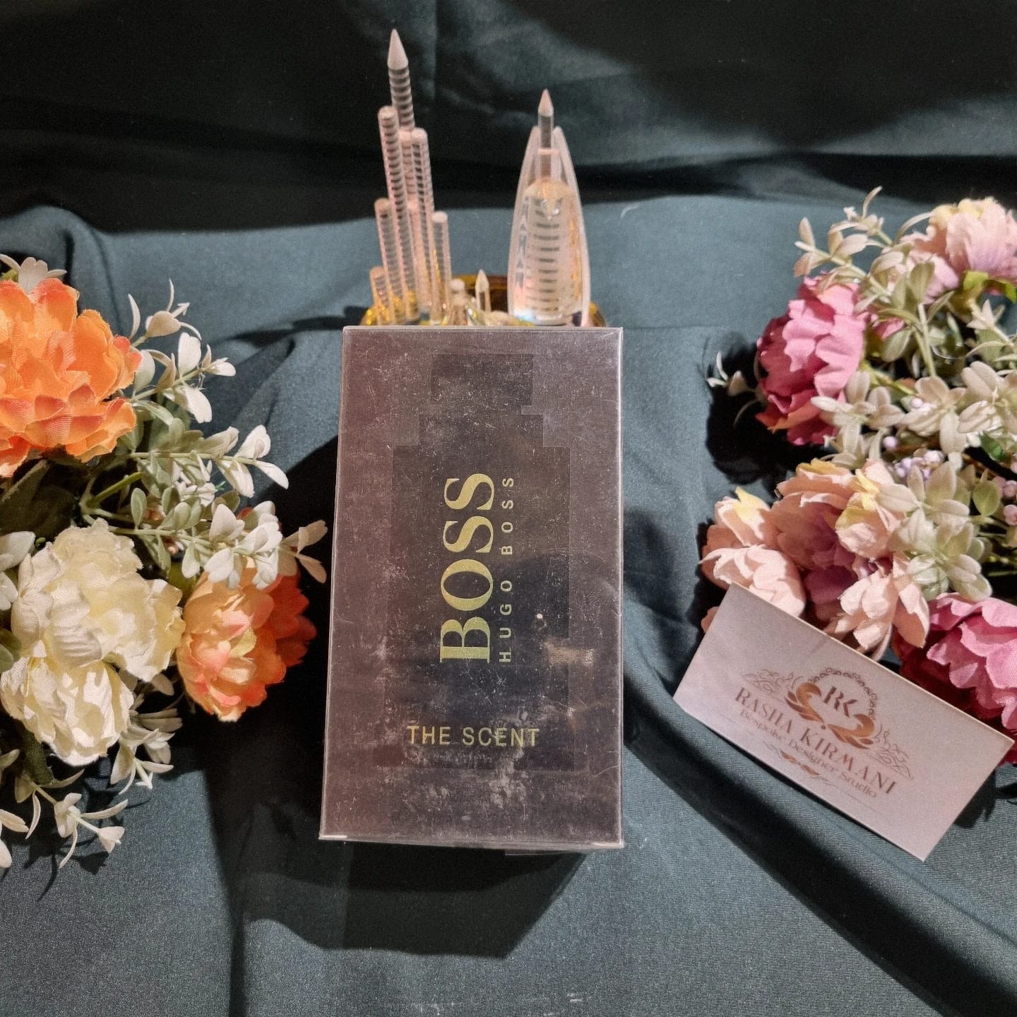 Luxury Designer Perfume Gift Set | Premium Collection ( Set -14 )