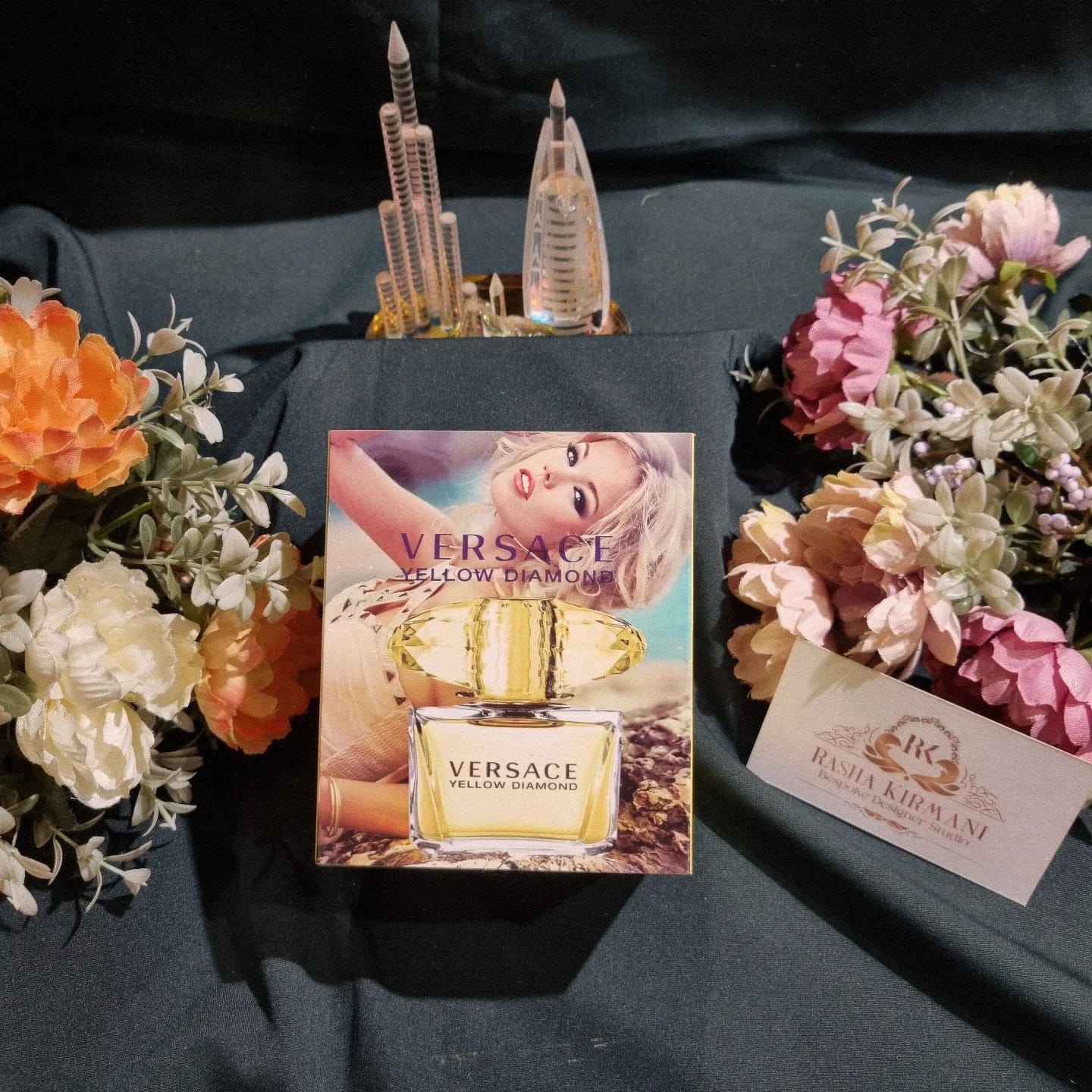 Luxury Designer Perfume Gift Set | Premium Fragrances ( Set of 17 )