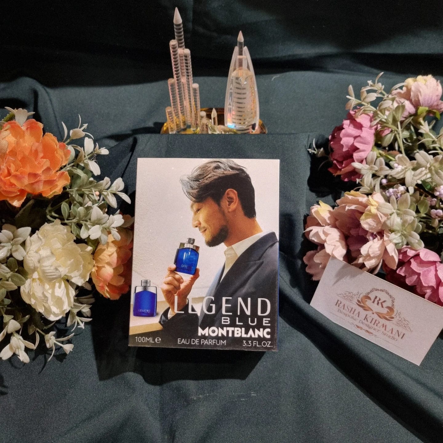 Luxury Perfume Gift Set | Inspired Collection for Men & Women ( Set of 13 )