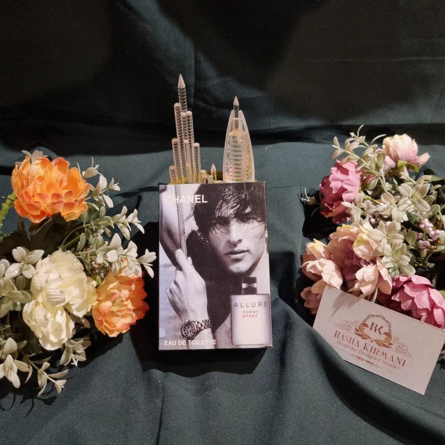 Luxury Perfume Set for Men & Women | Premium Fragrances ( Set of 15 )