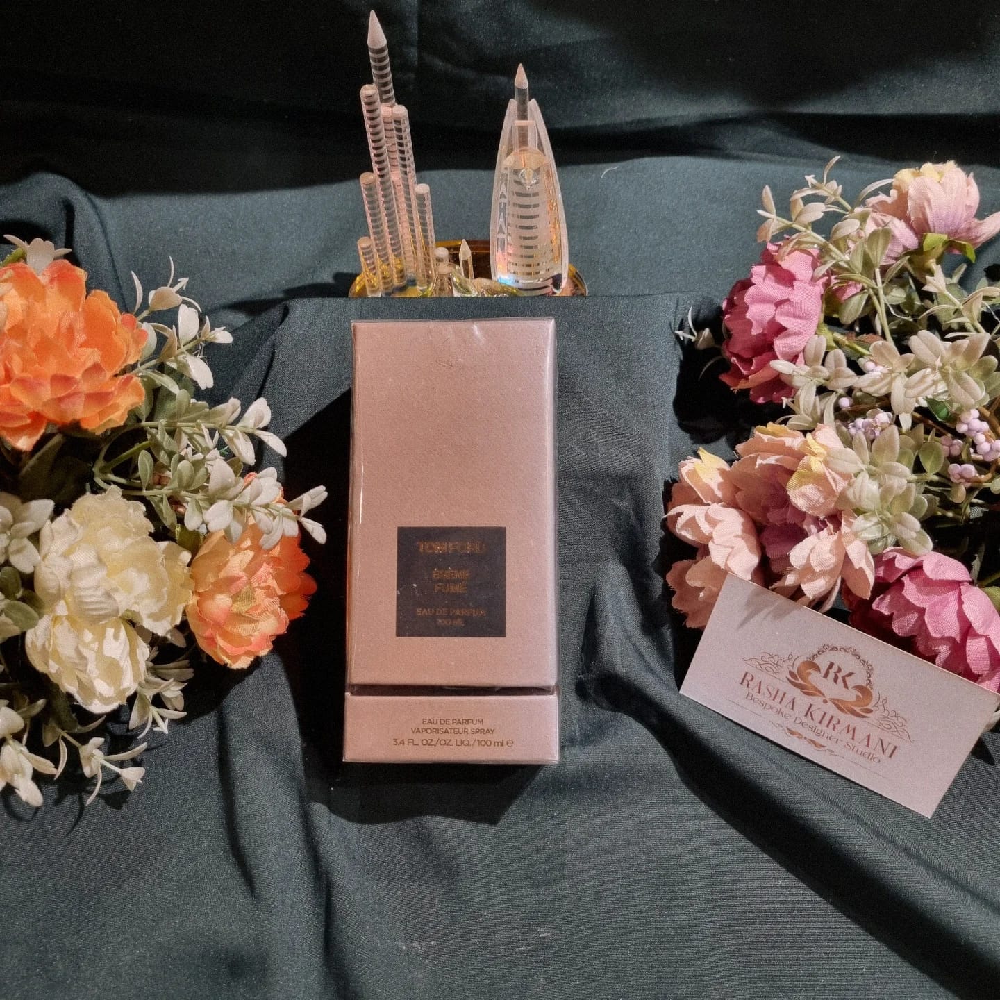Luxury Designer Perfume Gift Set | Premium Fragrances ( Set of 17 )