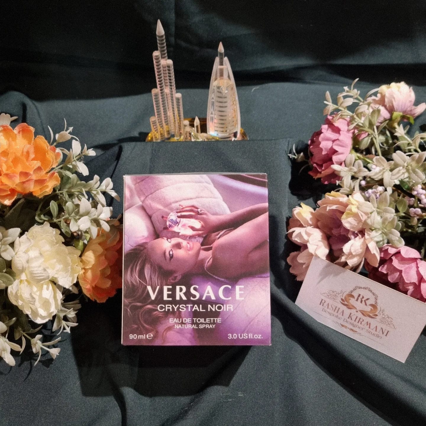 Luxury Perfume Gift Set | Inspired Collection for Men & Women ( Set of 13 )