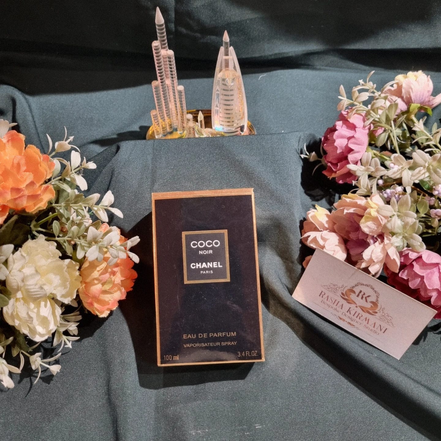 Luxury Designer Perfume Gift Set | Premium Collection ( Set -14 )