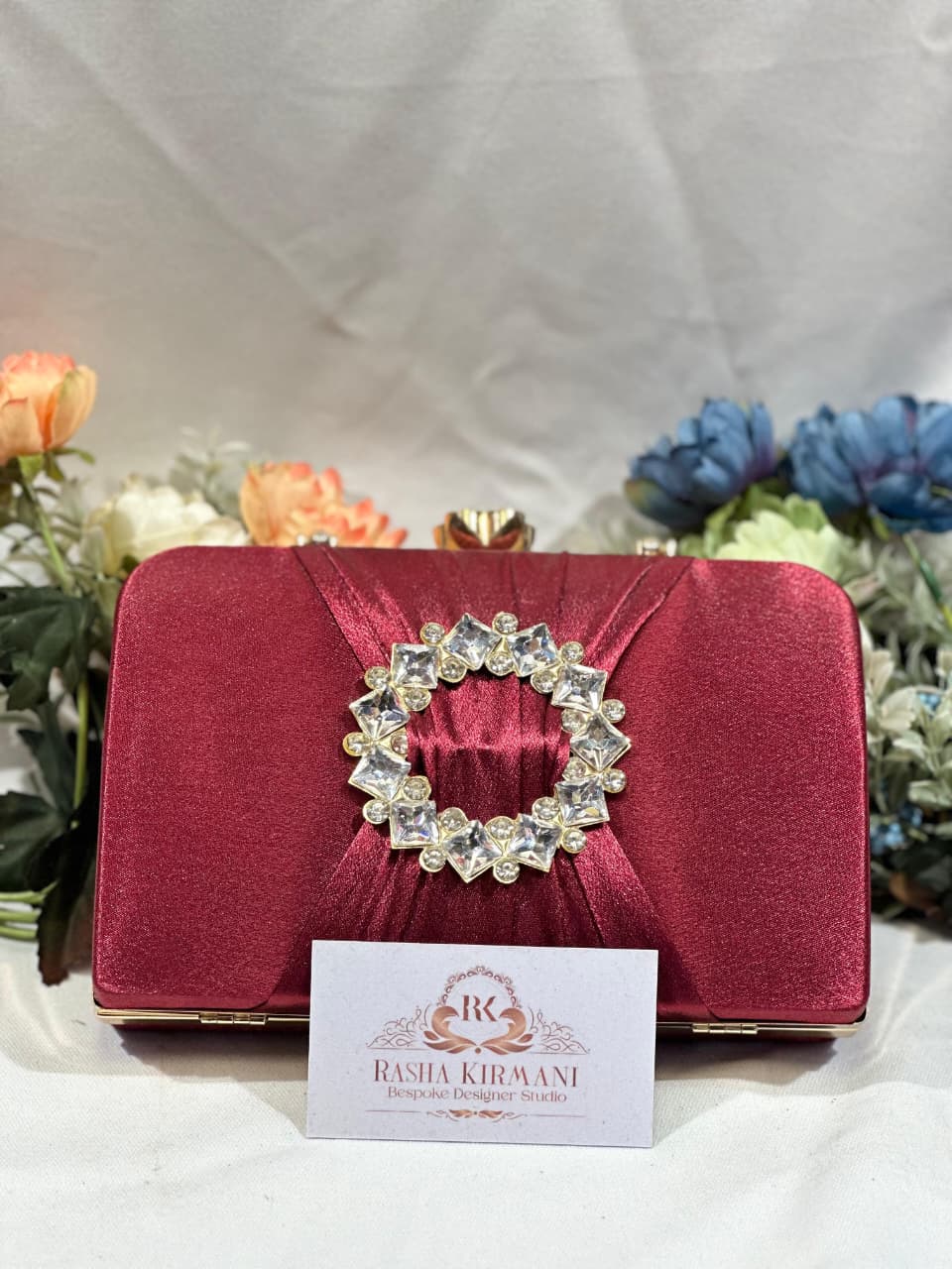 Designer Bridal Clutch & Potli Bags Set for Women | Wedding, Party & Festive Luxury Handbags India