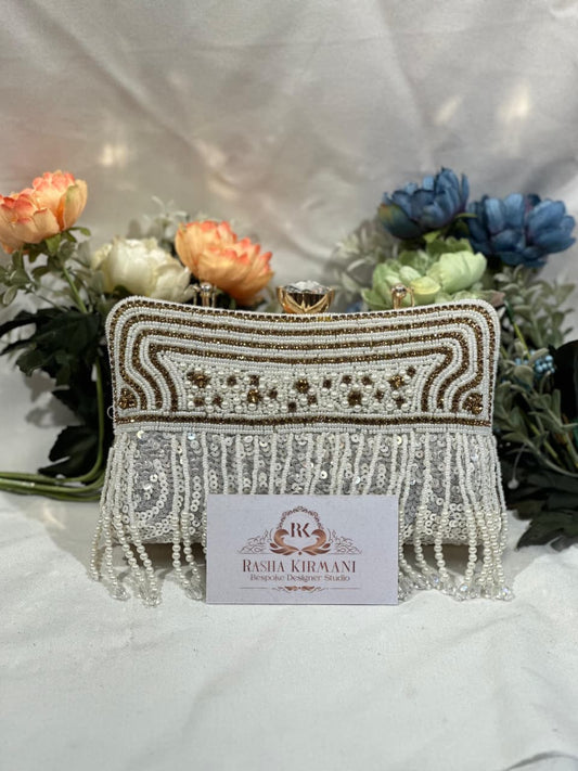 Designer Bridal Clutch & Potli Bags Set for Women | Wedding, Party & Festive Luxury Handbags India
